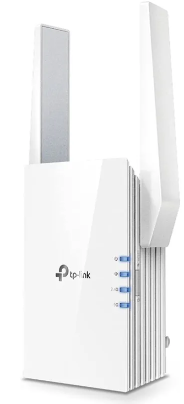 Expansor de Rango Dual Band Wi-Fi TP-LINK RE505X