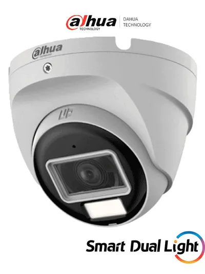 Cámara Domo Dahua Technology HAC-T2A21N-U-IL-A