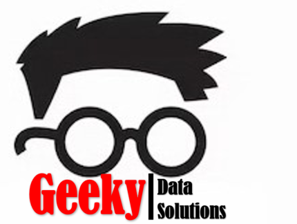 Tienda en l&iacute;nea de tecnolog&iacute;a Geeky Data Solutions