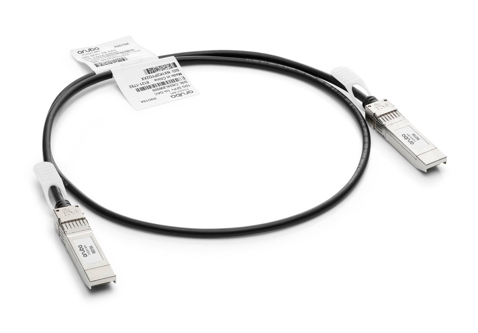 Cable de conexi&oacute;n directa ARUBA HPE Networking