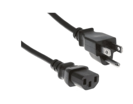 Cable de Alimentaci&oacute;n  ARUBA JW124A