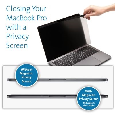Pantalla de privacidad magn&eacute;tica  KENSINGTON K64490WW