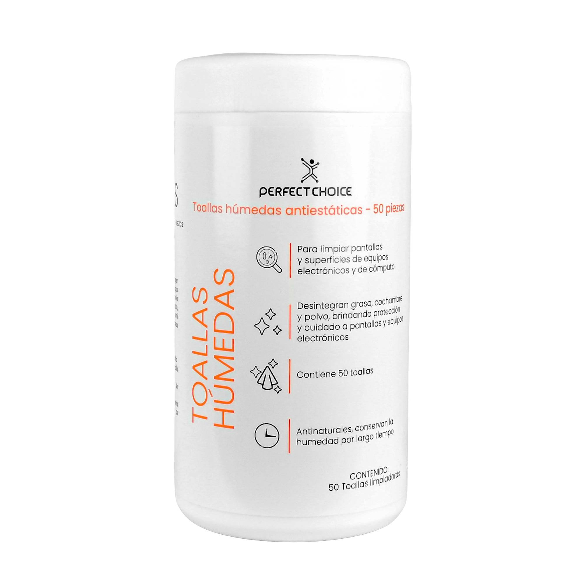 Limpieza PERFECT CHOICE PC-030379