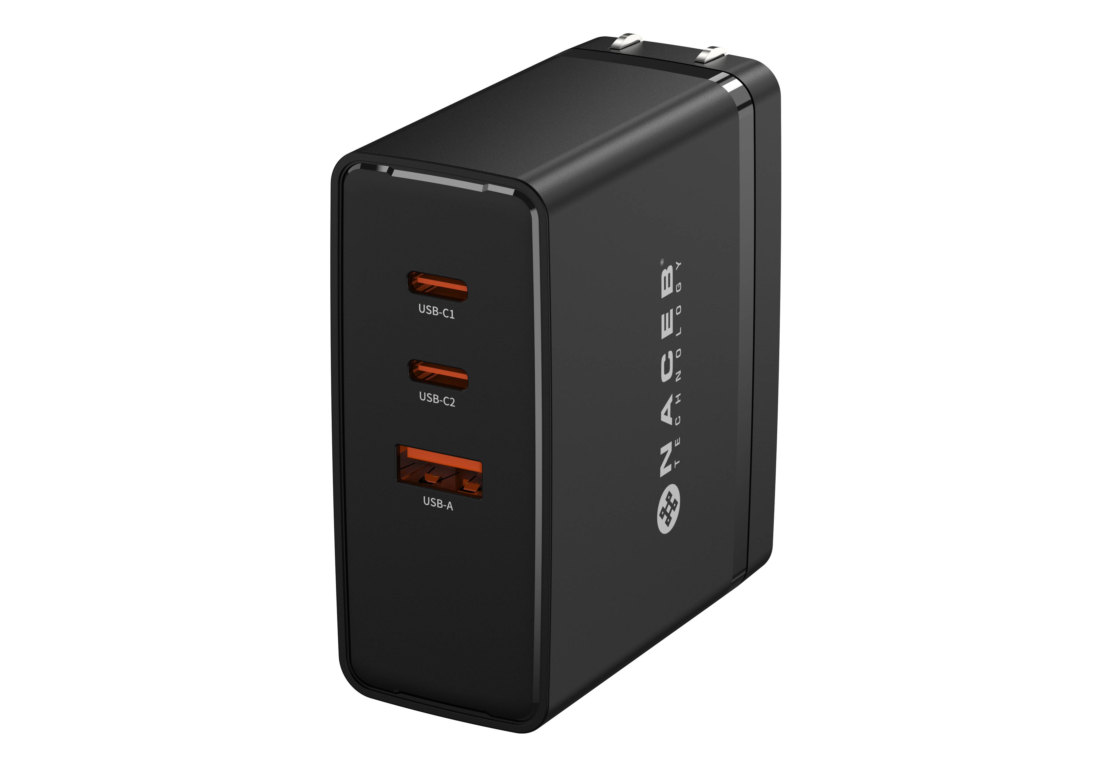 Cargadores Naceb Technology NA-0145