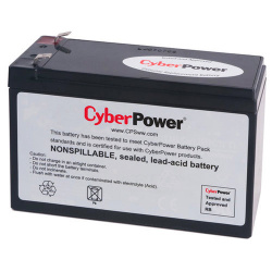 Bater&iacute;a de Reemplazo CyberPower RB1290