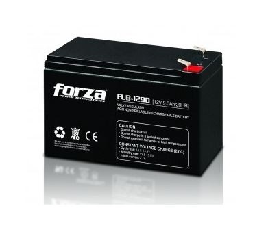 Bater&iacute;a para No Break FORZA FUB-1290