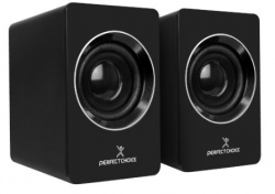 Bocinas Est&eacute;reo PERFECT CHOICE PC-112914