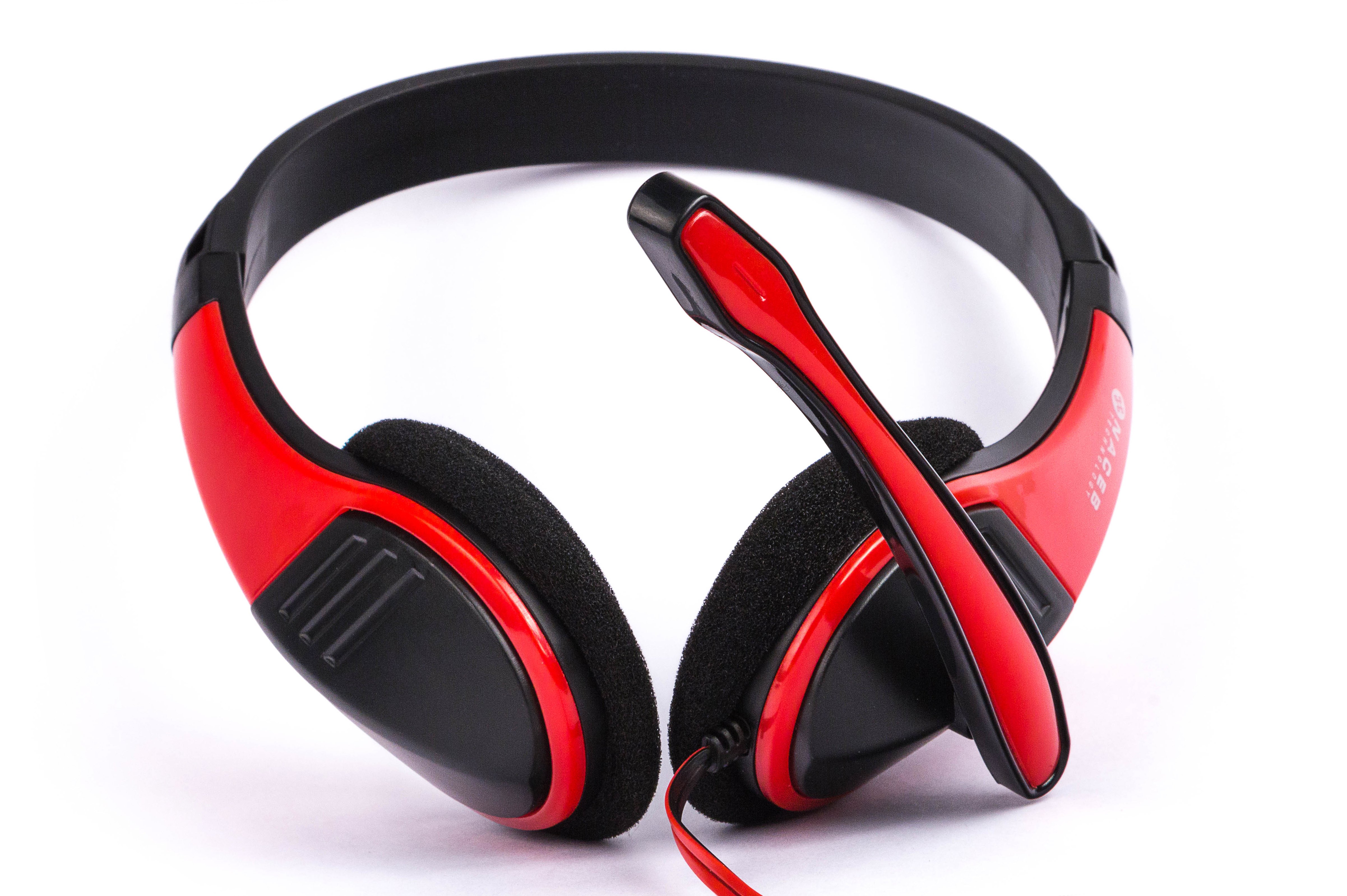 Auriculares Naceb Technology NA-589R