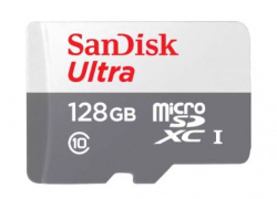 Memoria Flash  SANDISK SDSQUNR-128G-GN3MA