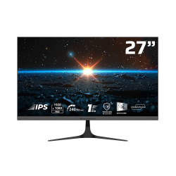 Monitores Gaming Balam Rush COSMOS EDGE MCE27P