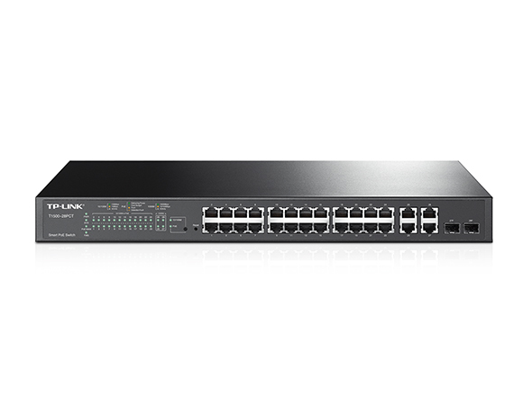 Switch POE Inteligente TP-LINK SL2428P