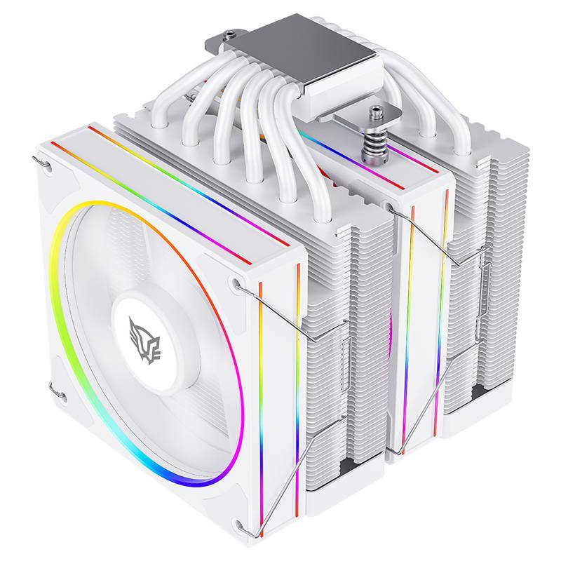 Enfriamiento y Ventilaci&oacute;n Balam Rush HEX75